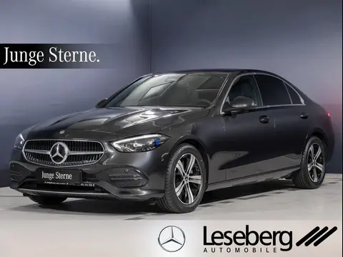 Annonce MERCEDES-BENZ CLASSE C Essence 2022 d'occasion 