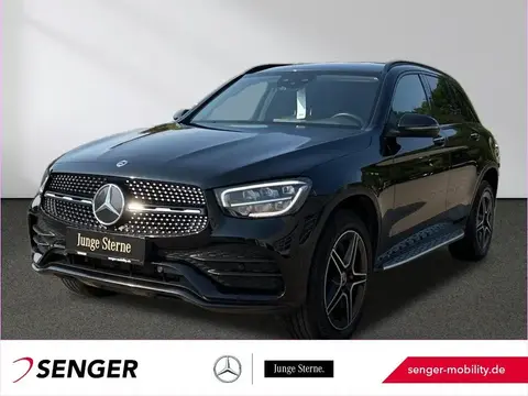 Used MERCEDES-BENZ CLASSE GLC Hybrid 2020 Ad Germany