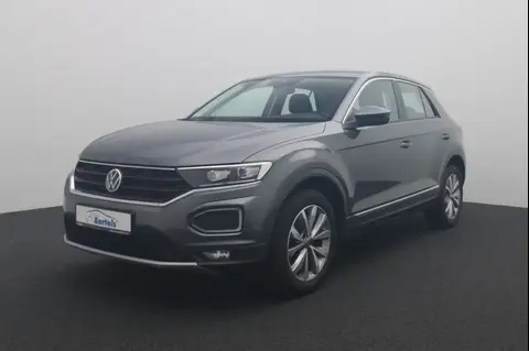 Annonce VOLKSWAGEN T-ROC Diesel 2021 d'occasion 