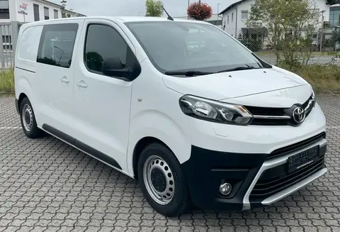 Annonce TOYOTA PROACE Diesel 2019 d'occasion 