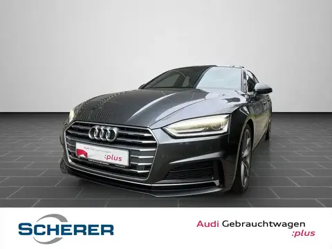 Annonce AUDI A5 Essence 2019 d'occasion 