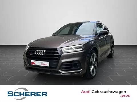 Used AUDI SQ5 Diesel 2020 Ad 