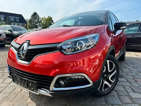 Used RENAULT CAPTUR Petrol 2016 Ad 