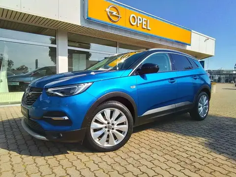 Used OPEL GRANDLAND Petrol 2020 Ad 