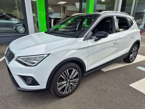 Used SEAT ARONA Petrol 2022 Ad 