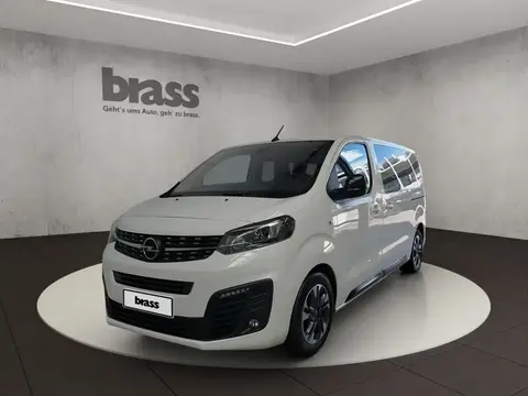 Used OPEL ZAFIRA Diesel 2021 Ad 