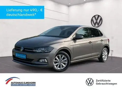 Used VOLKSWAGEN POLO Petrol 2021 Ad 