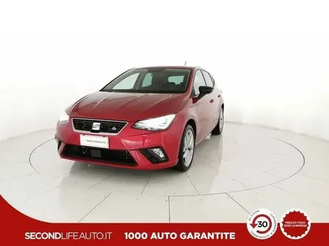 Annonce SEAT IBIZA  2019 d'occasion 