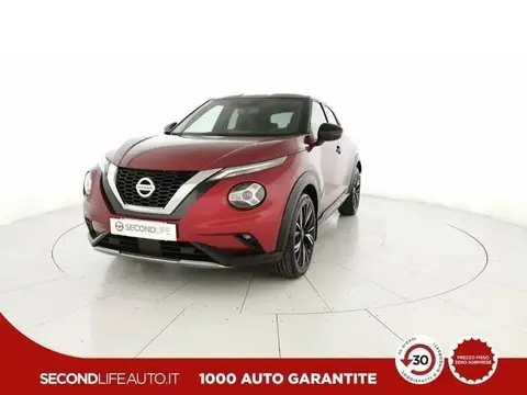 Annonce NISSAN JUKE Essence 2021 d'occasion 