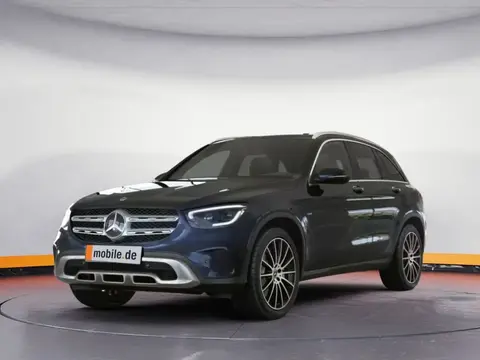 Used MERCEDES-BENZ CLASSE GLC Hybrid 2021 Ad Germany