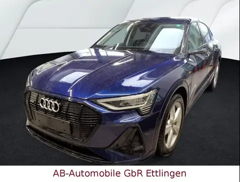 Used AUDI E-TRON Not specified 2021 Ad 