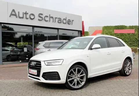 Annonce AUDI Q3 Essence 2016 d'occasion 