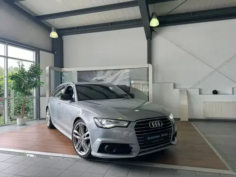 Annonce AUDI A6 Diesel 2015 d'occasion 