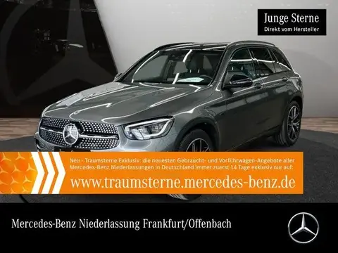 Annonce MERCEDES-BENZ CLASSE GLC Hybride 2021 d'occasion 