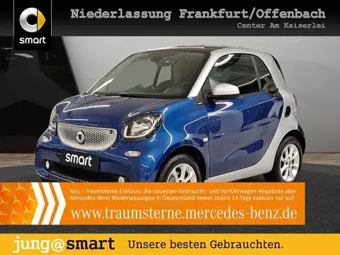 Annonce SMART FORTWO Essence 2019 d'occasion 