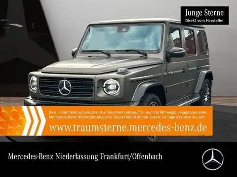 Used MERCEDES-BENZ CLASSE G Petrol 2020 Ad 