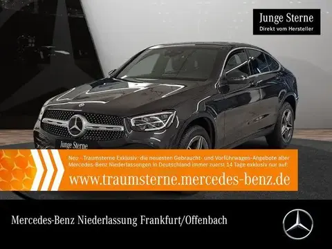 Annonce MERCEDES-BENZ CLASSE GLC Hybride 2021 d'occasion 