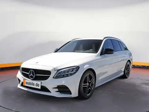 Annonce MERCEDES-BENZ CLASSE C Diesel 2021 d'occasion 