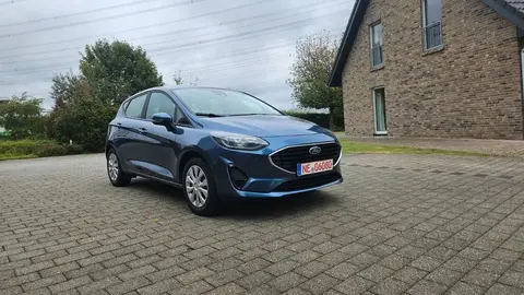 Annonce FORD FIESTA Essence 2022 d'occasion 