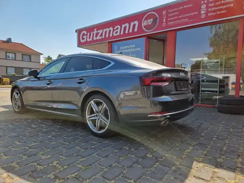 Annonce AUDI A5 Essence 2019 d'occasion 