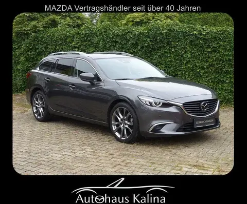 Used MAZDA 6 Petrol 2018 Ad 