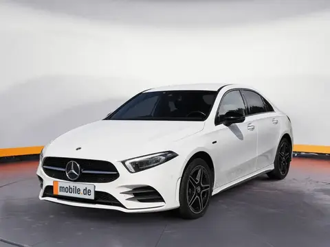 Used MERCEDES-BENZ CLASSE A Hybrid 2021 Ad 