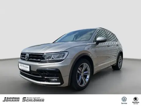 Used VOLKSWAGEN TIGUAN Diesel 2019 Ad 