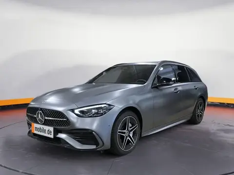 Used MERCEDES-BENZ CLASSE C Hybrid 2022 Ad 