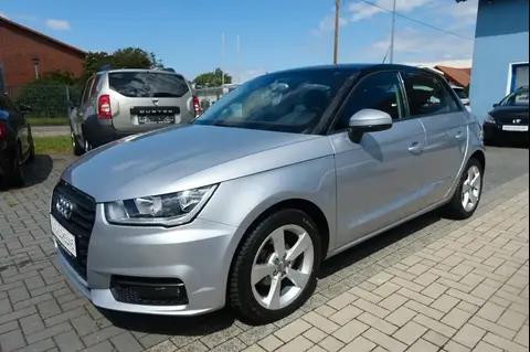 Used AUDI A1 Petrol 2016 Ad 