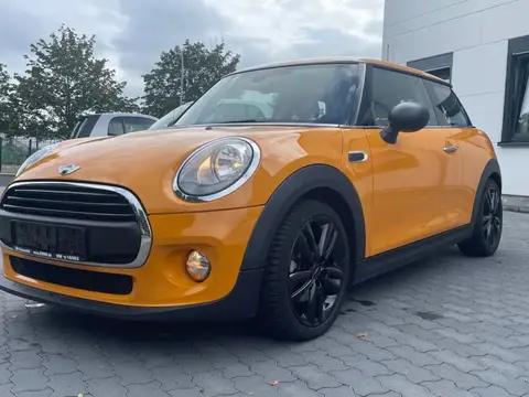 Used MINI ONE Petrol 2016 Ad 