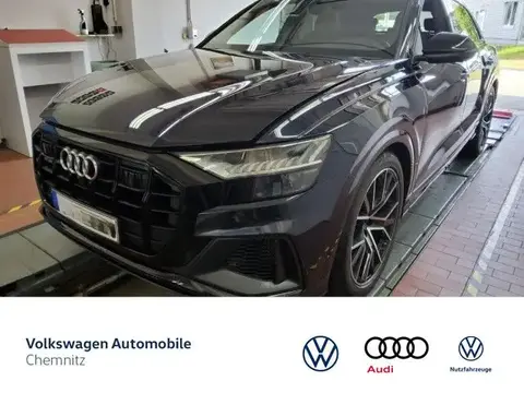 Used AUDI SQ8 Petrol 2021 Ad 