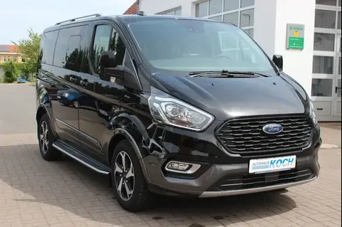 Annonce FORD TOURNEO Diesel 2023 d'occasion 