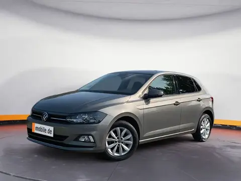 Used VOLKSWAGEN POLO Petrol 2021 Ad 