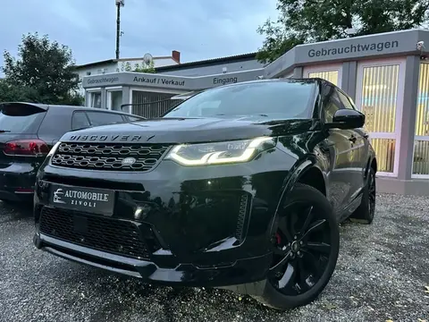 Annonce LAND ROVER DISCOVERY Hybride 2020 d'occasion 