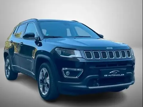 Used JEEP COMPASS Petrol 2017 Ad 