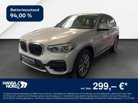 Used BMW X3 Hybrid 2021 Ad 