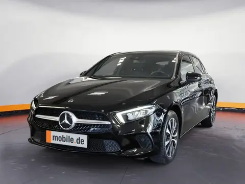 Used MERCEDES-BENZ CLASSE A Hybrid 2021 Ad 