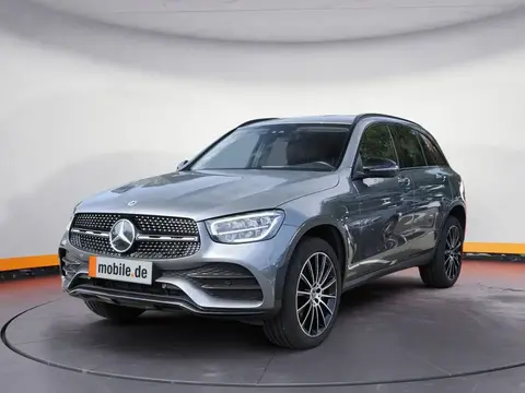 Used MERCEDES-BENZ CLASSE GLC Hybrid 2021 Ad Germany