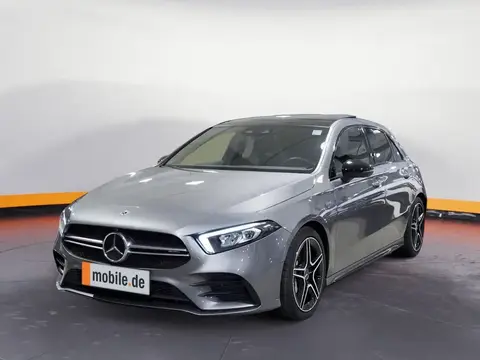 Used MERCEDES-BENZ CLASSE A Petrol 2021 Ad 