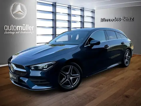 Used MERCEDES-BENZ CLASSE CLA Petrol 2021 Ad 