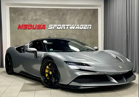 Used FERRARI SF90 Hybrid 2021 Ad 