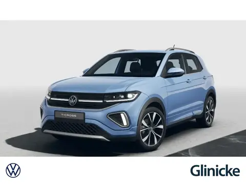 Annonce VOLKSWAGEN T-CROSS Essence 2024 d'occasion 