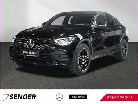 Annonce MERCEDES-BENZ CLASSE GLC Diesel 2022 d'occasion 