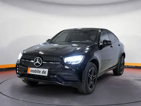 Annonce MERCEDES-BENZ CLASSE GLC Hybride 2021 d'occasion 