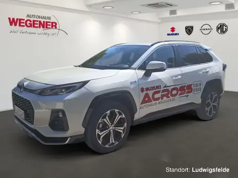 Annonce SUZUKI ACROSS Hybride 2022 d'occasion 