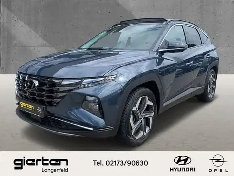 Annonce HYUNDAI TUCSON Hybride 2022 d'occasion 