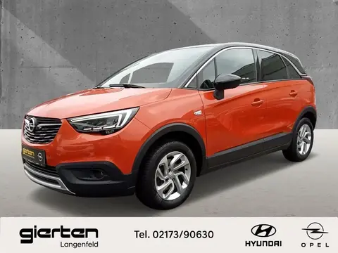 Used OPEL CROSSLAND Petrol 2019 Ad 