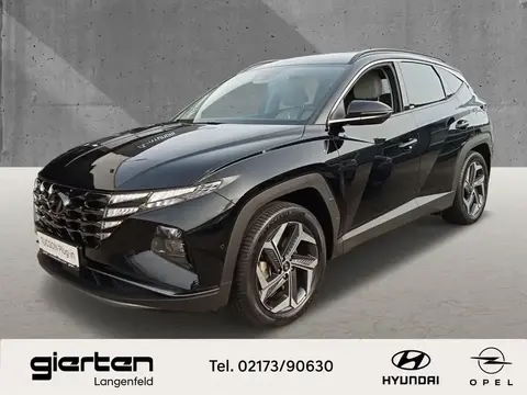 Annonce HYUNDAI TUCSON Hybride 2021 d'occasion 