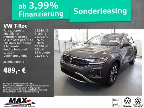 Annonce VOLKSWAGEN T-ROC Essence 2023 d'occasion 