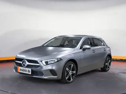 Used MERCEDES-BENZ CLASSE A Hybrid 2022 Ad 